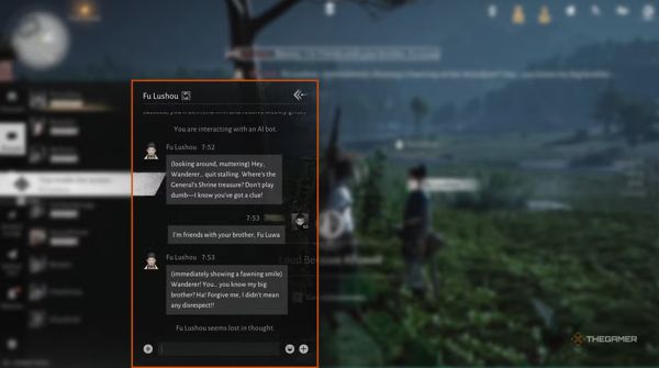 Cách kết bạn thành công với Fu Lushou