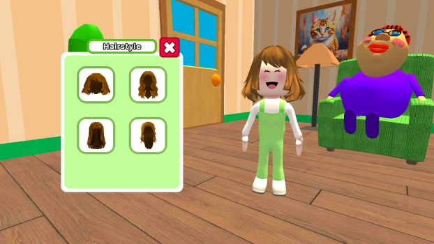 Mở khoá các trang phục nhân vật.