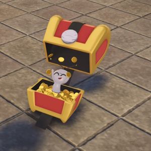 Cách bắt và tiến hóa Gimmighoul trong Pokémon Legends: Z-A