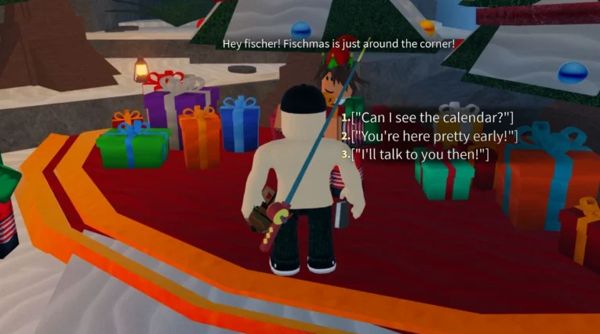 Cách lấy cần câu Jinglestar trong Fisch