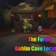 The Forge: Hướng dẫn tìm và làm nhiệm vụ hang Goblin