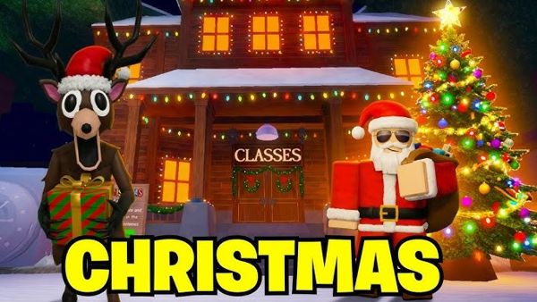 Thời gian phát hành sự kiện Giáng Sinh trong 99 Nights in the Forest