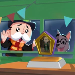 Cách nhận Salazar Slytherin Shield trong Monopoly GO