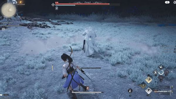 Giai đoạn đầu trận