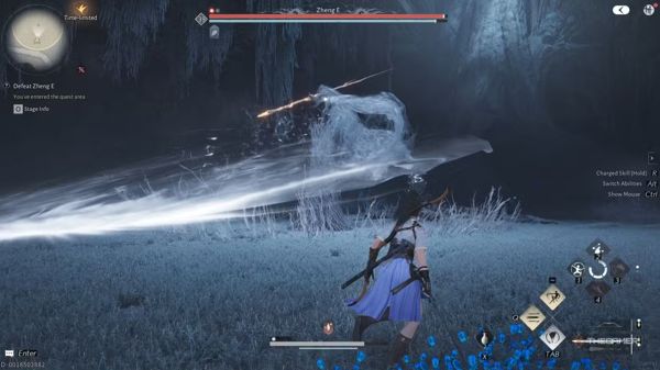 Giai đoạn thứ 2 của trận chiến