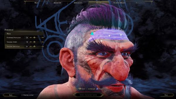 Bạn nên chọn chủng tộc nào trong Ashes of Creation?