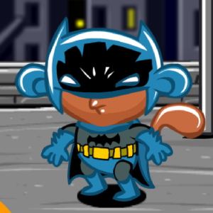 Chú khỉ buồn: Biệt đội anh hùng