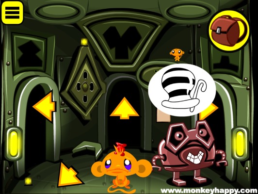 Tìm đồ vật cho mọi người, họ sẽ cho bạn manh mối.