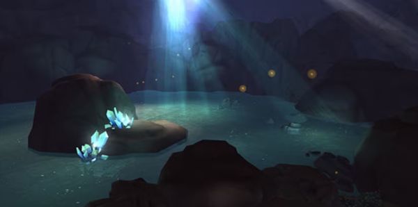 The Forgotten Grotto