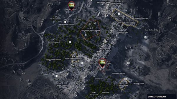 Những địa điểm tốt nhất để farm Empty Wine Bottle trong ARC Raiders