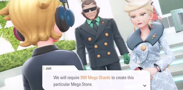 Cách tìm Magearnite để tiến hóa Mega Magearna