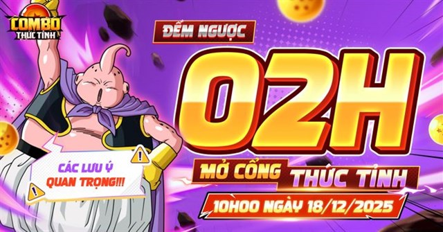 Tổng hợp code Combo Thức Tỉnh mới nhất tháng 1/2026