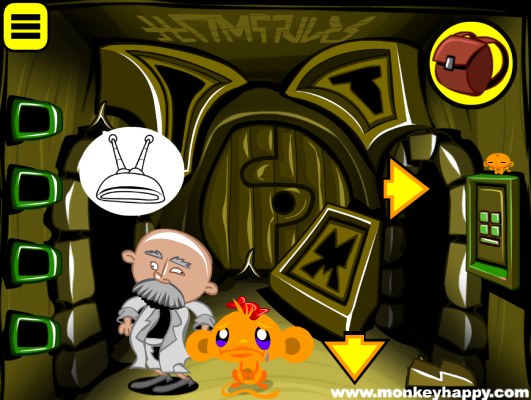 Tìm kiếm các đồ vật.