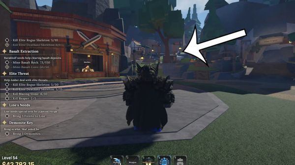 Cách bắt đầu nhiệm vụ Lost Cat