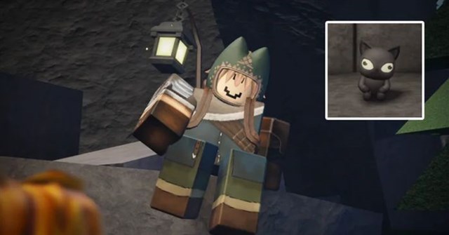 The Forge: Hướng dẫn tìm con mèo bị lạc của Tomo