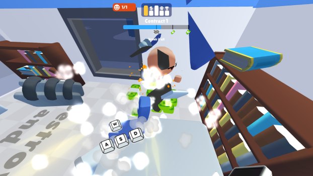 Tận hưởng sự vui nhộn.