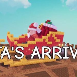 Hướng dẫn tham gia sự kiện Santa’s Arrival trong Plants vs Brainrots