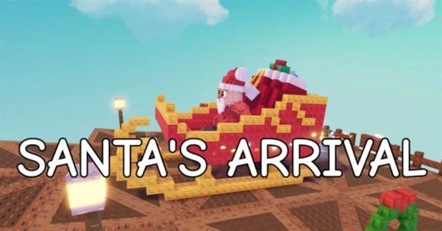 Hướng dẫn tham gia sự kiện Santa’s Arrival trong Plants vs Brainrots