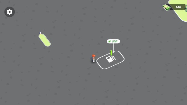 Chơi game Trạm xăng vui vẻ - GameVui.vn