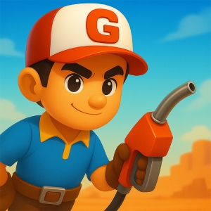 Trạm xăng vui vẻ