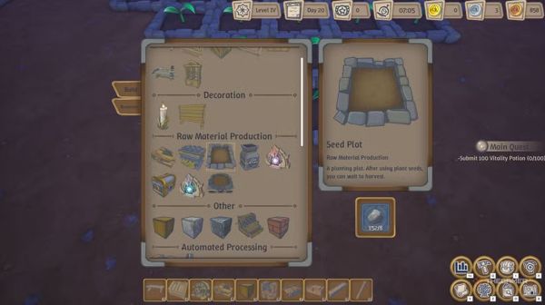 Cách trồng cây thủ công