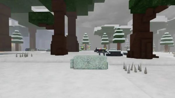 Cách sử dụng Đèn Giáng sinh trong 99 Nights in the Forest