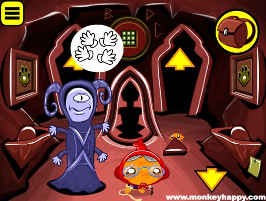 Tìm kiếm vật phẩm cho mọi người.