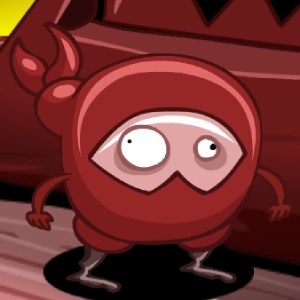 Chú khỉ buồn: Núi lửa