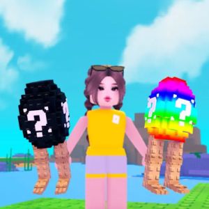 Plants vs Brainrots: Tất cả thông tin về Lucky Eggs