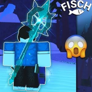 Cách nhận North Pole Rod trong Fisch