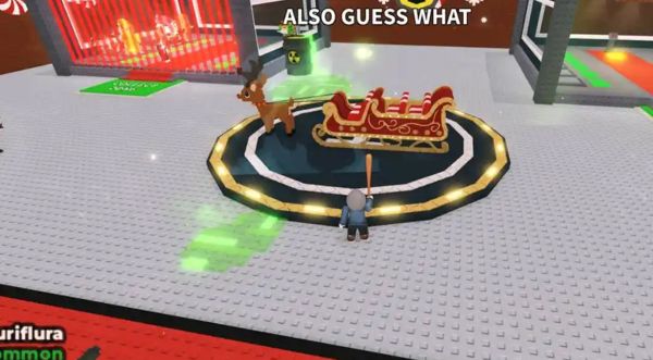 Hướng dẫn đầy đủ về sự kiện Gingerbread Town