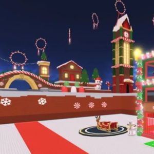 Steal a Brainrot: Hướng dẫn tham gia sự kiện Gingerbread Town