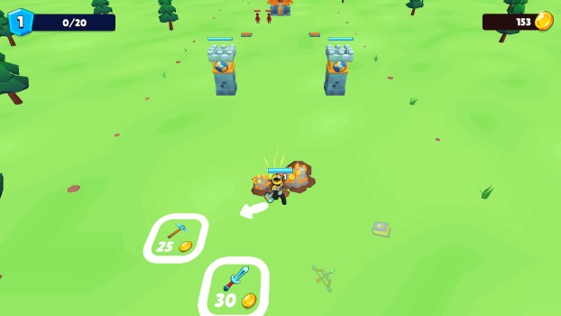 Chơi game Vị vua cuối cùng - GameVui.vn