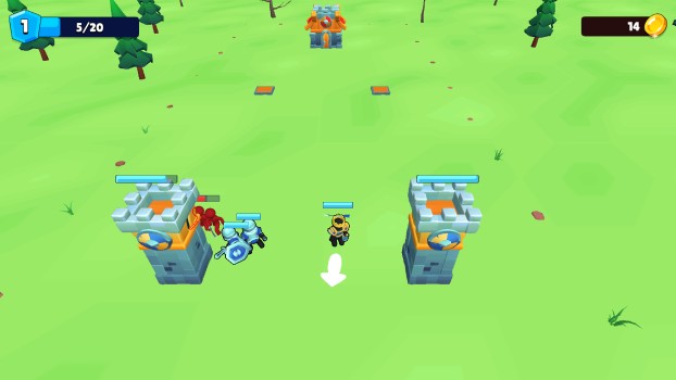 Bảo vệ vương quốc của bạn.