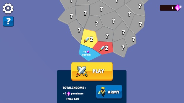 Nhiều màn chơi hấp dẫn.