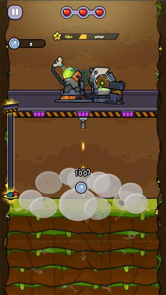 Lối chơi đơn giản nhưng rất hấp dẫn