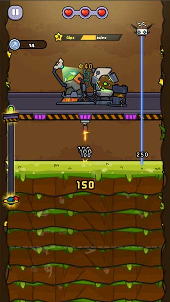 Mở khóa thêm những trang bị hỗ trợ