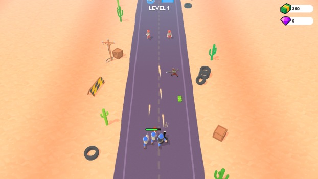 Khám phá nhiều màn chơi hấp dẫn.