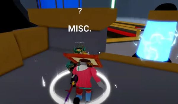 Sử dụng vật trang sức