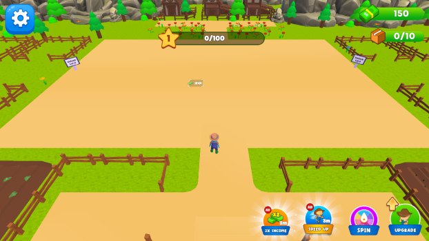 Phát triển nông trại của bạn.