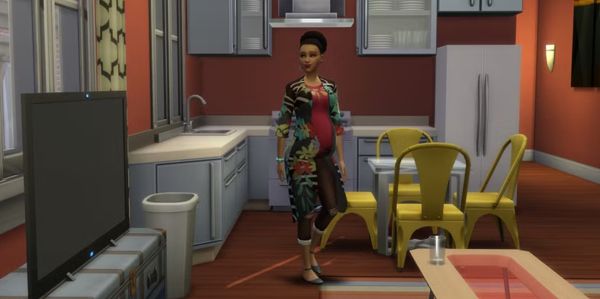 Dành cho Sim đang mang bầu