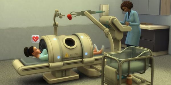 Trở thành bác sỹ