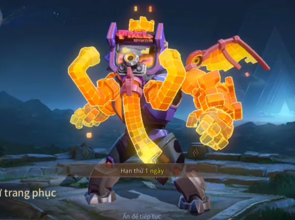 Chaugnar Ác Mộng Arcade