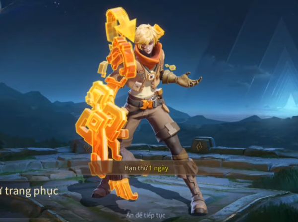 Errol Dũng sĩ Pixel