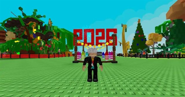 Các loài thú cưng mới trong bản cập nhật Năm Mới của Grow A Garden