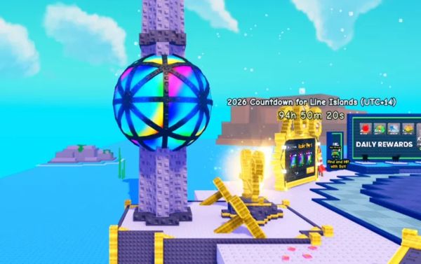 Hướng dẫn đầy đủ về lịch trình sự kiện Ball Drop trong Plants vs Brainrots