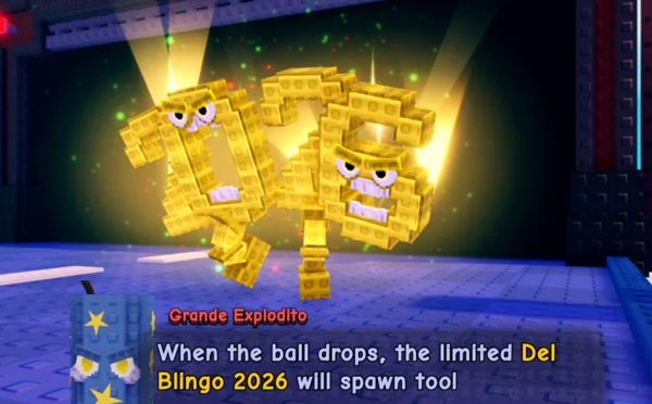 Cách nhận Del Blingo 2026 trong Plants vs Brainrots