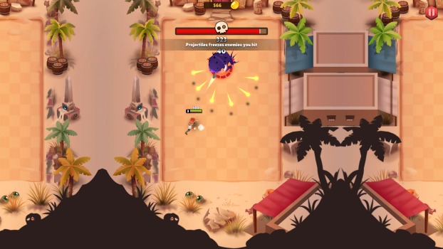 Đối đầu với nhiều ông trùm nguy hiểm.