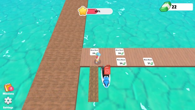 Mở rộng dịch vụ thuê thuyền của bạn.