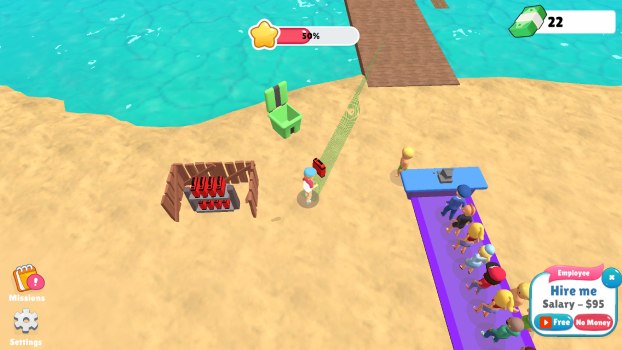 Chăm sóc khách hàng.